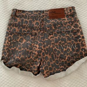 One Teaspoon Harlets